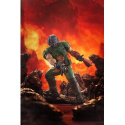 DOOM - Doom Marine Pop Up Parade PVC Figure 17 cm