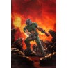 DOOM - Doom Marine Pop Up Parade PVC Figure 17 cm