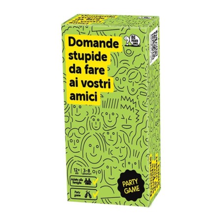 Domande Stupide da Fare ai Vostri Amici (ITA)