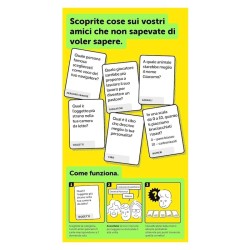 Domande Stupide da Fare ai Vostri Amici (ITA)
