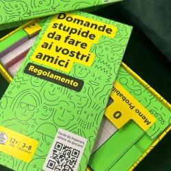 Domande Stupide da Fare ai Vostri Amici (ITA)