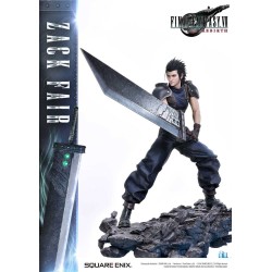FINAL FANTASY VII Rebirth - Zack Fair 1/4 Square-Enix PVC Figure 57 cm