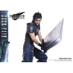 FINAL FANTASY VII Rebirth - Zack Fair 1/4 Square-Enix PVC Figure 57 cm