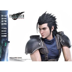 FINAL FANTASY VII Rebirth - Zack Fair 1/4 Square-Enix PVC Figure 57 cm
