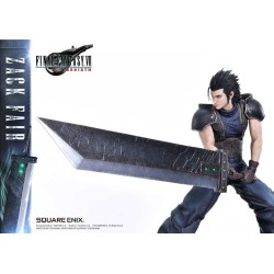 FINAL FANTASY VII Rebirth - Zack Fair 1/4 Square-Enix PVC Figure 57 cm