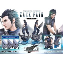 FINAL FANTASY VII Rebirth - Zack Fair 1/4 Square-Enix PVC Figure 57 cm