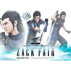 FINAL FANTASY VII Rebirth - Zack Fair Deluxe Ver. 1/4 Square-Enix PVC Figure 57 cm