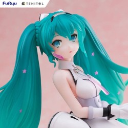 HATSUNE MIKU - Hatsune Miku Galaxy Live Ver. Tenitol Furyu PVC Figure 21 cm
