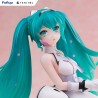 HATSUNE MIKU - Hatsune Miku Galaxy Live Ver. Tenitol Furyu PVC Figure 21 cm