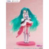 HATSUNE MIKU - Hatsune Miku Galaxy Live Ver. Tenitol Furyu PVC Figure 21 cm