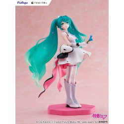 HATSUNE MIKU - Hatsune Miku Galaxy Live Ver. Tenitol Furyu PVC Figure 21 cm