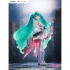 HATSUNE MIKU - Hatsune Miku Galaxy Live Ver. Tenitol Furyu PVC Figure 21 cm