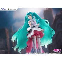 HATSUNE MIKU - Hatsune Miku Galaxy Live Ver. Tenitol Furyu PVC Figure 21 cm
