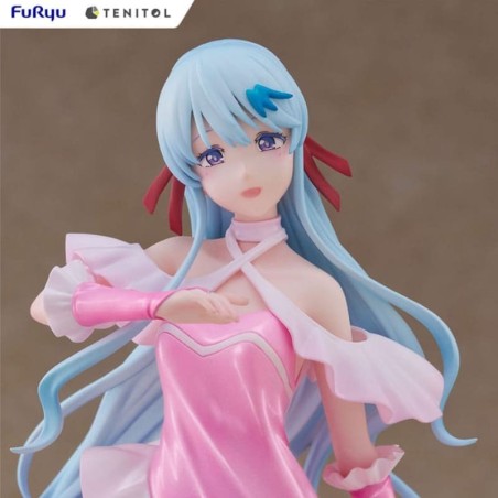 MAGILUMIERE CO. LTD. - Aoi Lily Tenitol Furyu PVC Figure 19 cm