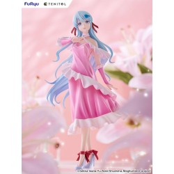 MAGILUMIERE CO. LTD. - Aoi Lily Tenitol Furyu PVC Figure 19 cm