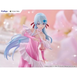 MAGILUMIERE CO. LTD. - Aoi Lily Tenitol Furyu PVC Figure 19 cm