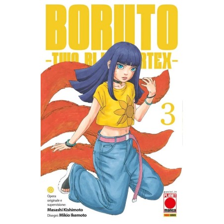 Boruto Two Blue Vortex Vol. 3 (ITA)