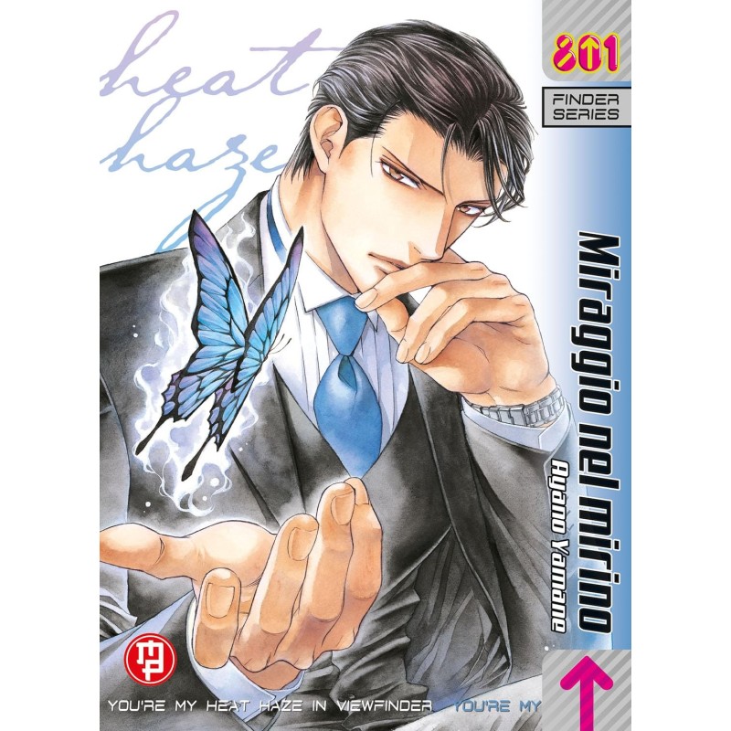 Finder Vol. 13 - Miraggio nel mirino (ITA)