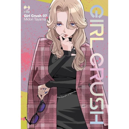 Girl Crush Vol. 7 (ITA)