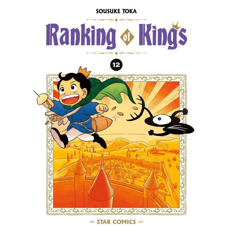 Ranking of Kings Vol. 12 (ITA)