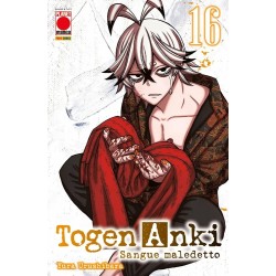 Togen Anki - Sangue maledetto Vol. 16 (ITA)