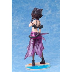KONO SUBA - Megumin Chomusuke Swimsuit Ver. 1/7 PVC Figure 22 cm