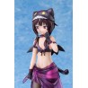 KONO SUBA - Megumin Chomusuke Swimsuit Ver. 1/7 PVC Figure 22 cm