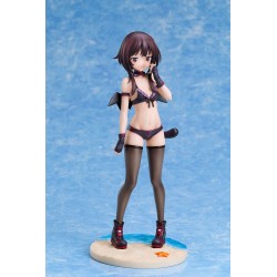 KONO SUBA - Megumin Chomusuke Swimsuit Ver. 1/7 PVC Figure 22 cm
