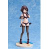 KONO SUBA - Megumin Chomusuke Swimsuit Ver. 1/7 PVC Figure 22 cm