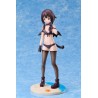 KONO SUBA - Megumin Chomusuke Swimsuit Ver. 1/7 PVC Figure 22 cm
