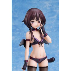 KONO SUBA - Megumin Chomusuke Swimsuit Ver. 1/7 PVC Figure 22 cm