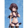 KONO SUBA - Megumin Chomusuke Swimsuit Ver. 1/7 PVC Figure 22 cm