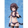 KONO SUBA - Megumin Chomusuke Swimsuit Ver. 1/7 PVC Figure 22 cm