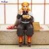 DEMON SLAYER - Rengoku Kyojuro Noodle Stopper Furyu PVC Figure (Re-run) 14 cm