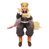 DEMON SLAYER - Rengoku Kyojuro Noodle Stopper Furyu PVC Figure (Re-run) 14 cm