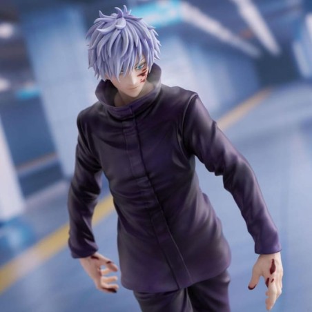 JUJUTSU KAISEN - Satoru Gojo Extermination Luminasta Sega PVC Figure 26 cm