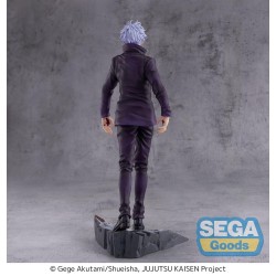 JUJUTSU KAISEN - Satoru Gojo Extermination Luminasta Sega PVC Figure 26 cm