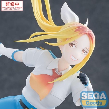 MAGILUMIERE CO. LTD. - Hitomi Koshigaya Luminasta Sega PVC Figure 19 cm