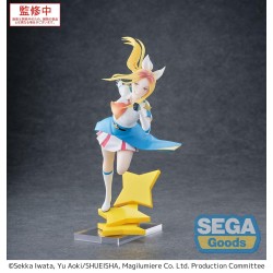 MAGILUMIERE CO. LTD. - Hitomi Koshigaya Luminasta Sega PVC Figure 19 cm
