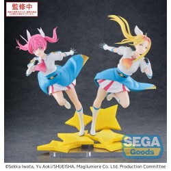 MAGILUMIERE CO. LTD. - Hitomi Koshigaya Luminasta Sega PVC Figure 19 cm