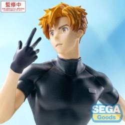 MEDALIST - Tsukasa Akeuraji Luminasta Sega PVC Figure 18 cm