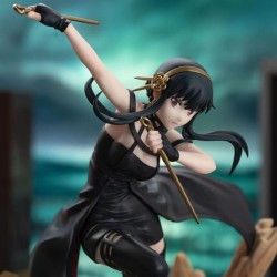 SPY X FAMILY - Yor Forger Thorn Princess mission extend Luminasta Sega PVC Figure 19 cm