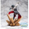 SPY X FAMILY - Yor Forger Thorn Princess mission extend Luminasta Sega PVC Figure 19 cm
