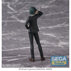 CHAINSAW MAN - Himeno Desktop x Decorate Collections Sega PVC Figure 16 cm