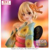 LYCORIS RECOIL - Chisato Nishikigi Festival in Yukata Luminasta Sega PVC Figure 19 cm