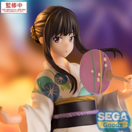 LYCORIS RECOIL - Takina Inoue Festival in Yukata Luminasta Sega PVC Figure 19 cm