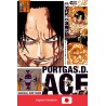 ONE PIECE - Portgas D. Ace Character book (Japan Version)