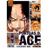 ONE PIECE - Portgas D. Ace Character book (Japan Version)