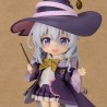 MAJO NO TABI TABI Wandering Witch: The Journey of Elaina - Elaina Nendoroid Doll Action Figure 14 cm