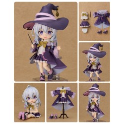 MAJO NO TABI TABI Wandering Witch: The Journey of Elaina - Elaina Nendoroid Doll Action Figure 14 cm